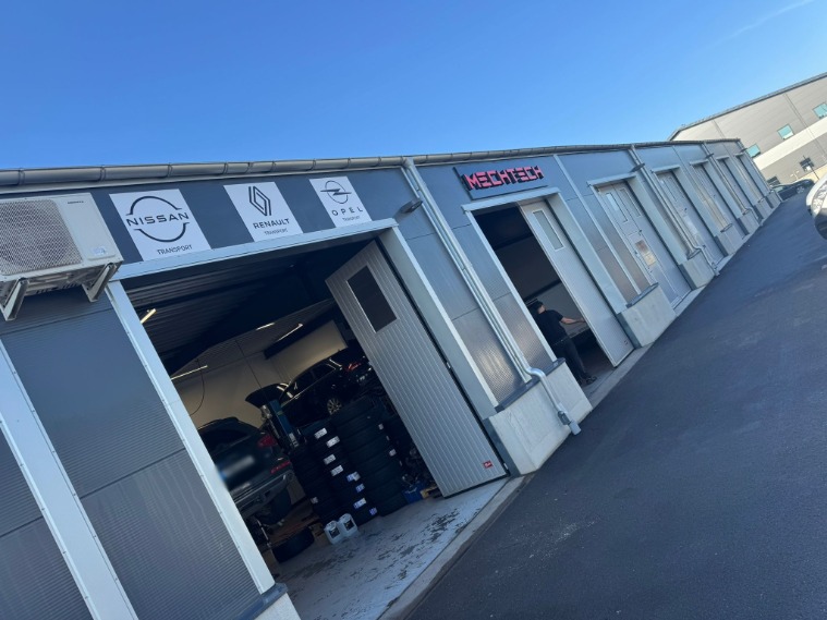 Mechtech – Verkstad Port Mechtech - Verkstad Port